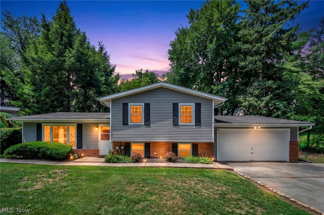 Welcome home to this beautifully maintained split-level in Plain Township! Offering approximately 1,300 square feet, this move-in ready home features an updated kitchen, renovated bathroom, newer flooring, and numerous mechanical updates, including a newer furnace, central A/C, hot water tank, and sump pump. Windows were replaced in 2008. 

Enjoy your private deck overlooking a peaceful, wooded backyard—the perfect place to relax or entertain. A standout feature is the inclusion of 3 additional parcels, bringing the total property to approximately half an acre and providing added privacy, usable outdoor space, and future potential.

this home offers exceptional value for both owner-occupants and investors alike. If you're looking for an updated home with room to spread out, this hidden gem deserves a closer look.