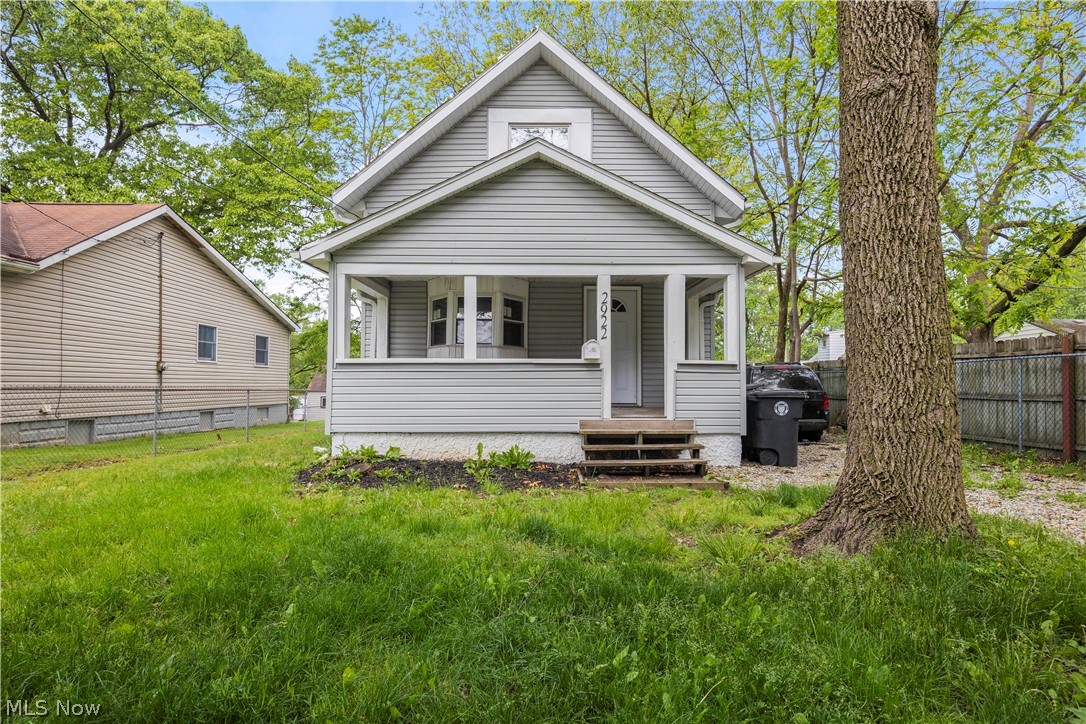 Great opportunity to own a newly remodeled home in the highly desired Coventry Kenmore neighborhood. **All new
electric including new electric box and GFCI breakers **New furnace **New water tank **New pex plumbing
throughout **2 fully remodeled baths with upgraded fixtures and new plumbing **New LPV flooring throughout first
floor **New carpet throughout second floor **New windows **Ceiling fans in every room **New custom trim **New
custom built kitchen cabinets **Come see all this home has to offer