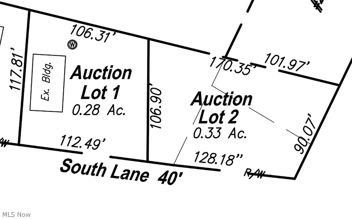 Quality One-Owner Six-Unit Brick Apartment Building - Guildford Lake - Also Selling Adjoining Vacant Lot - Both On Sewer – Good Rental History - ABSOLUTE AUCTION, all sells to the highest bidder on location: MONDAY – OCTOBER 14, 2019 – 6:00 PM. Open for inspection 1 1/2 hours before sale. AUCTION #1 (MLS #4138376) – Brick three story – 6 unit - shingle roof – blacktop parking – separate utilities – electric stove and refrigerator with each unit – on sewer – built 1980 – 28 X 50 – brick – (2) one-bedroom apartments on each level with oak applianced kitchen, utility room with laundry hookup, full bath, living room, 4 have outside balconies, good rental history and well maintained. Dec 2018 – apartment 1,3,5 all new carpet, water heaters, new doors, some new bath cabinets, drywall – also at this time, all new carpet in hallway and halls repainted, Apt. 1  July 2019 new 220 outlet for dyer, new bathroom outlet, new tub/shower faucet, plus above, Aug 2017 new refrigerator – Apt. 2 2012 pain