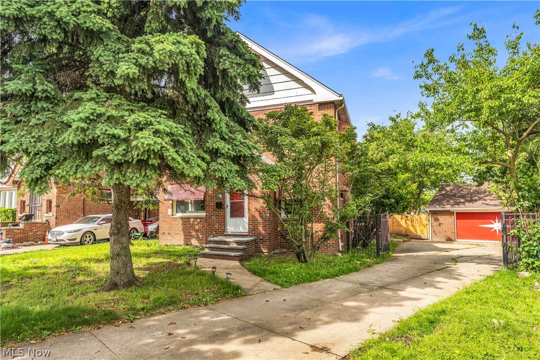 Welcome to this fully updated duplex in the heart of Euclid featuring 5 bedrooms, 2 full baths, and 2,143 sq ft of living space. This brick two-family property has extensive renovations including all new appliances, cabinets, flooring, and fresh paint throughout both units. Additional updates include brand new bathrooms, a new boiler system, and recent exterior improvements. The window in upstairs bathroom to be repaired week of 5/24/2026. The property will be POS violation free at the time of transfer. This property includes a detached 2-car garage, full basement, and an excellent opportunity for owner-occupants or investors in a convenient location close to parks, shopping, and Lake Erie.