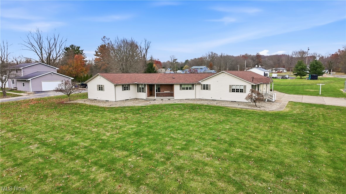 Bazetta Township Sec 88 - Residential
