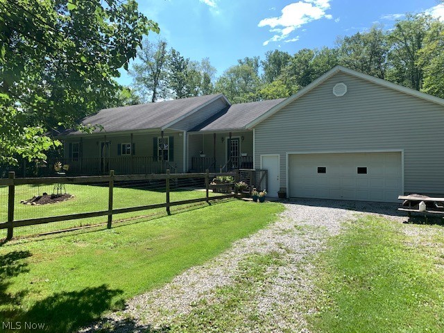 Cherokee Vill - Residential