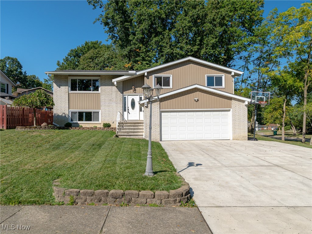 Welcome to 6650 Parkgate Oval in the heart of Seven Hills! This well-maintained 4 bedroom, 2 bath home offers comfort, space, and modern updates in a highly desirable neighborhood. With 1,680 sq ft of living space and a walk-out lower level, this home is perfect for both everyday living and entertaining.

Step inside to find an inviting layout with plenty of natural light. The spacious living and dining areas flow easily into the kitchen, making gatherings a breeze. The kitchen features Stainless Steel appliances and ample cabinet storage. Upstairs, you’ll find three  generously sized bedrooms and a full bathroom.  

The finished lower level adds flexible living space—ideal for a family room, home office, or workout area. There is another bedroom in the lower level as well as a full bathroom. Additional highlights include newer A/C & furnace (2021) and new roof installed in 2025.  

Outside, enjoy the privacy of a 0.41-acre lot with a tree-lined backdrop and plenty of room for outdoor entertaining. An attached garage and newly paved driveway (2024) add everyday convenience.

Located in the Parma School District, this home is close to parks, shopping, and highways while tucked away on a quiet street.

Don’t miss the opportunity to make this spacious, move-in ready home yours—schedule a showing today!