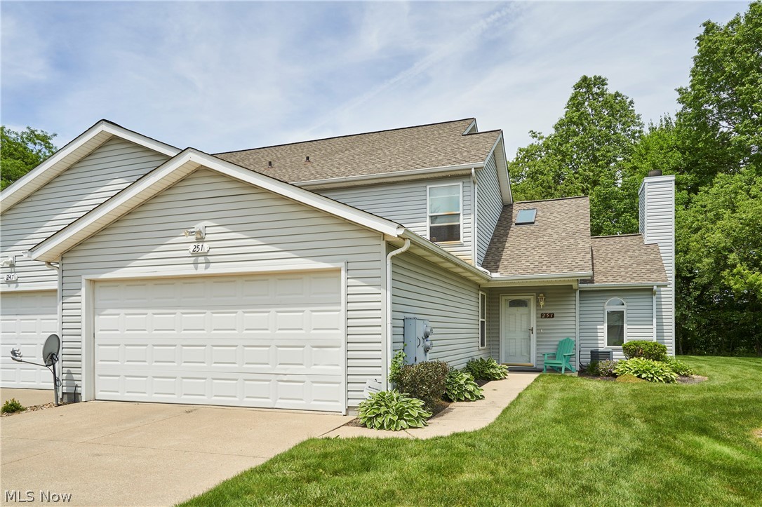 Southwind Terrace Condo Ph 02 - Residential