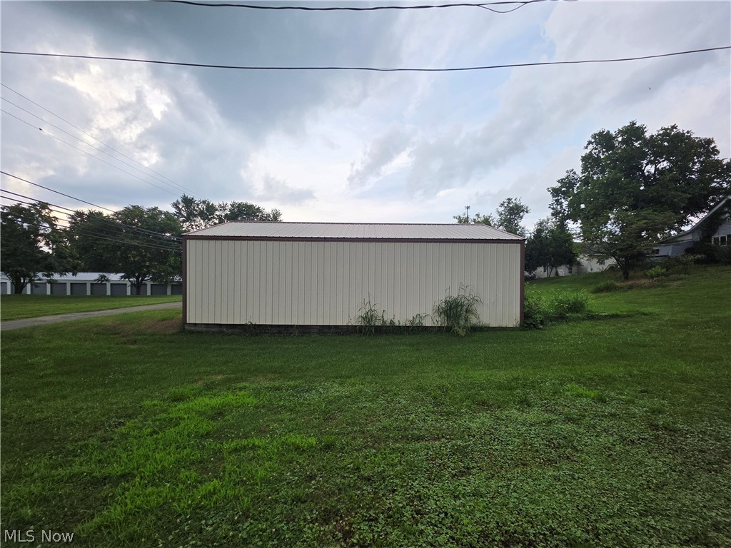 City/Coshocton - Residential