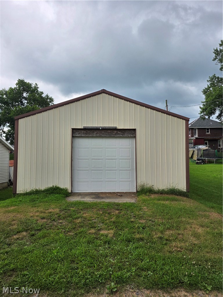 City/Coshocton - Residential