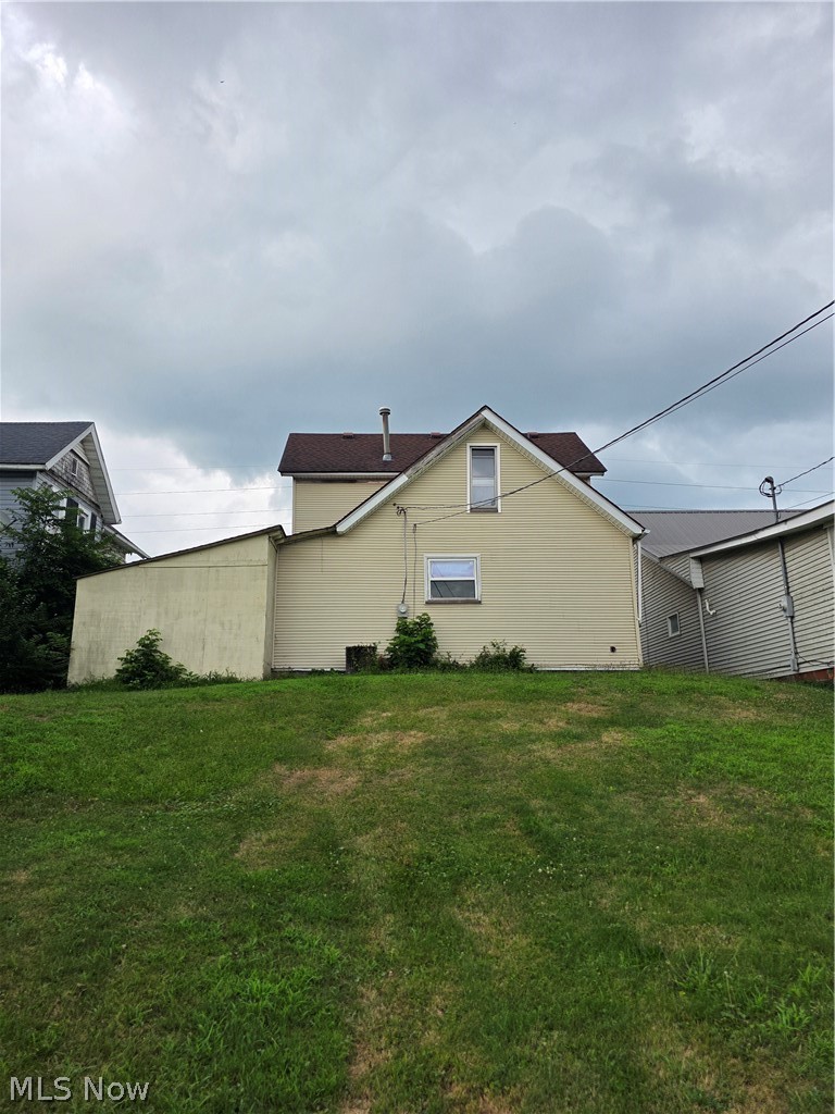 City/Coshocton - Residential