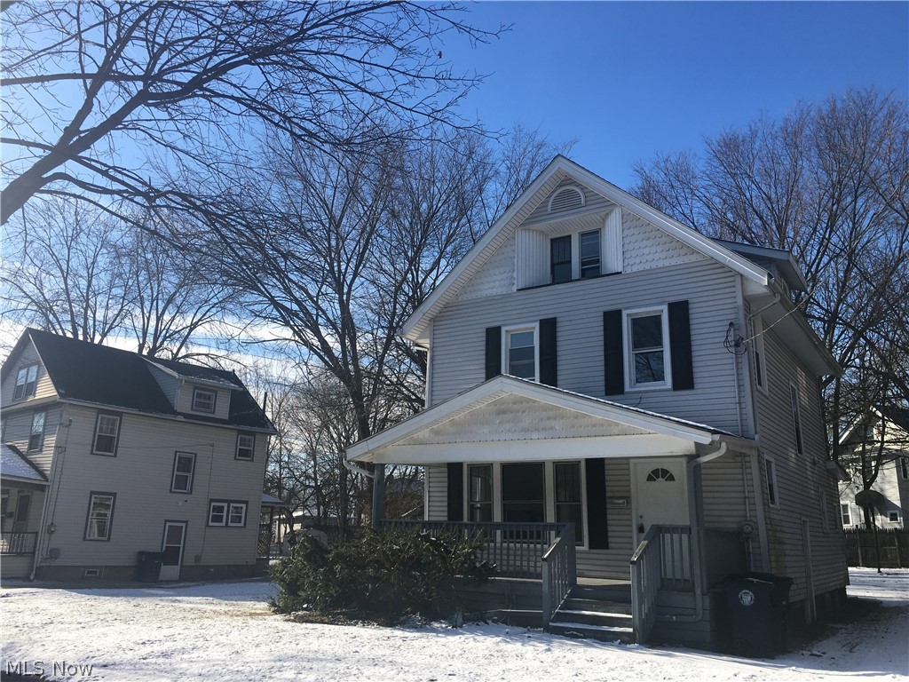 Hall Park - Residential Lease