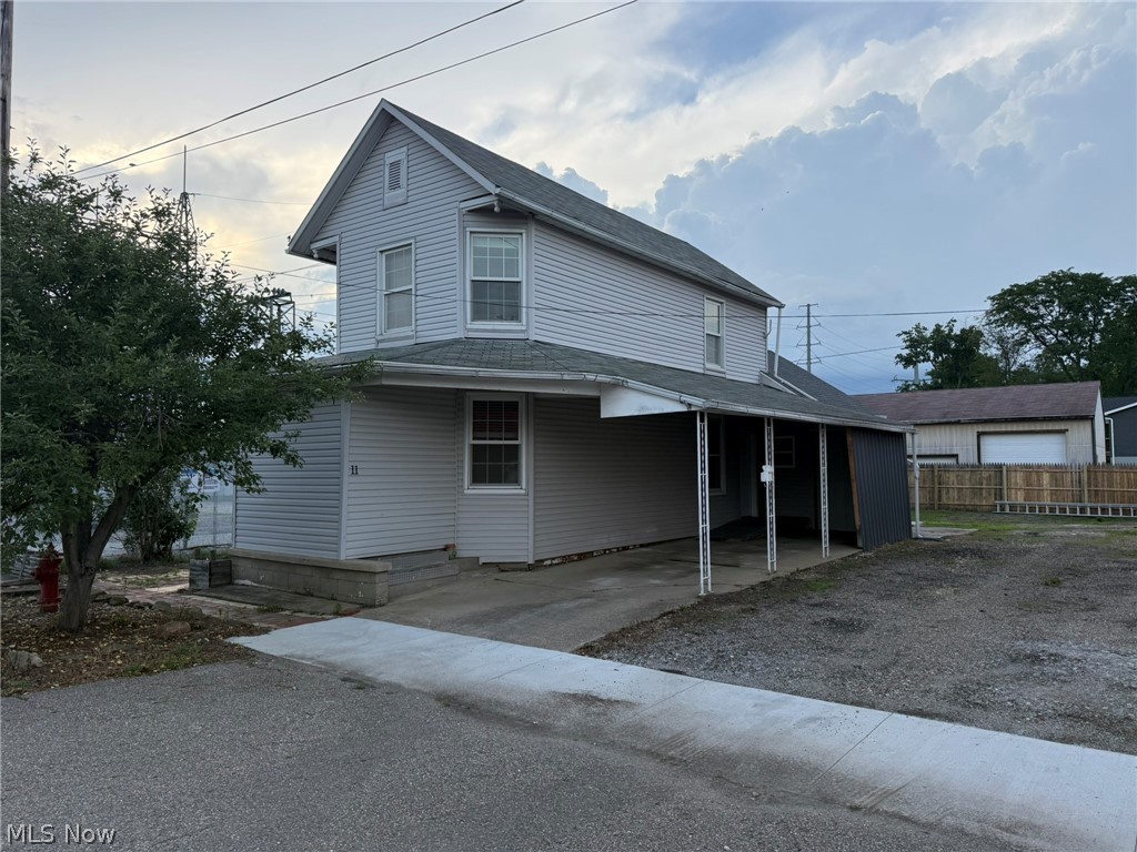 Village/Dennison - Residential
