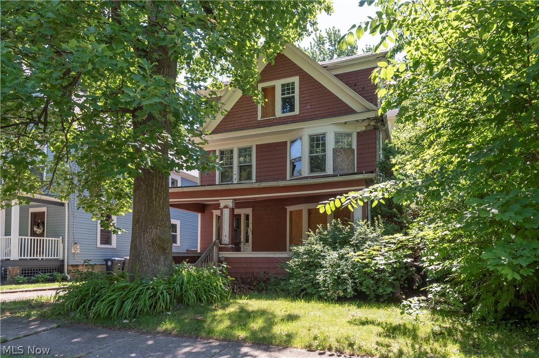 Charles H. Starks Allotment - Residential