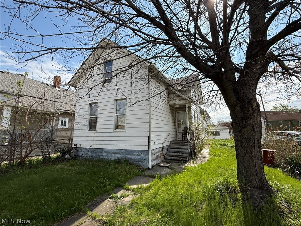 Great rehab opportunity in established west side neighborhood near Metro Hospital.  Property requires full rehab and is being sold as is.  Seller will not clean out.  Low taxes.  Potential cash cow for your rental portfolio.