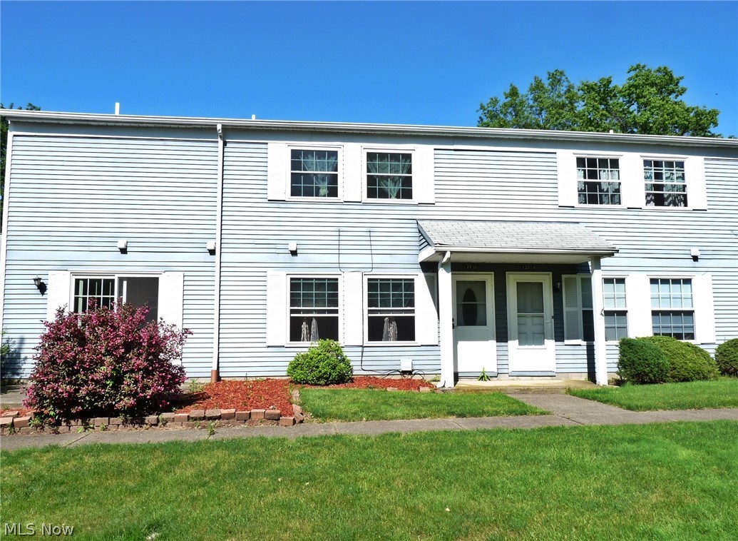 Move Right Into This North Royalton Condo and Enjoy A Carefree Lifestyle! Interior Has Been Freshly Painted (2019), New Bathroom Floor (2019), New Stove and Hood (2019), Newer Furnace and Central Air, New Window and Patio Door (2012). Clean and Bright Updated Kitchen Comes With All Appliances! First Floor Laundry Room With Washer and Dryer Included! Features Three Bedrooms With Two Of the Bedrooms Boasting Walk-In Closets! Relax On the Outdoor Patio! Enjoy The Summer Days At the Development Pool! Low Monthly Maintenance Fees! North Royalton School System. Make An Appointment Today!