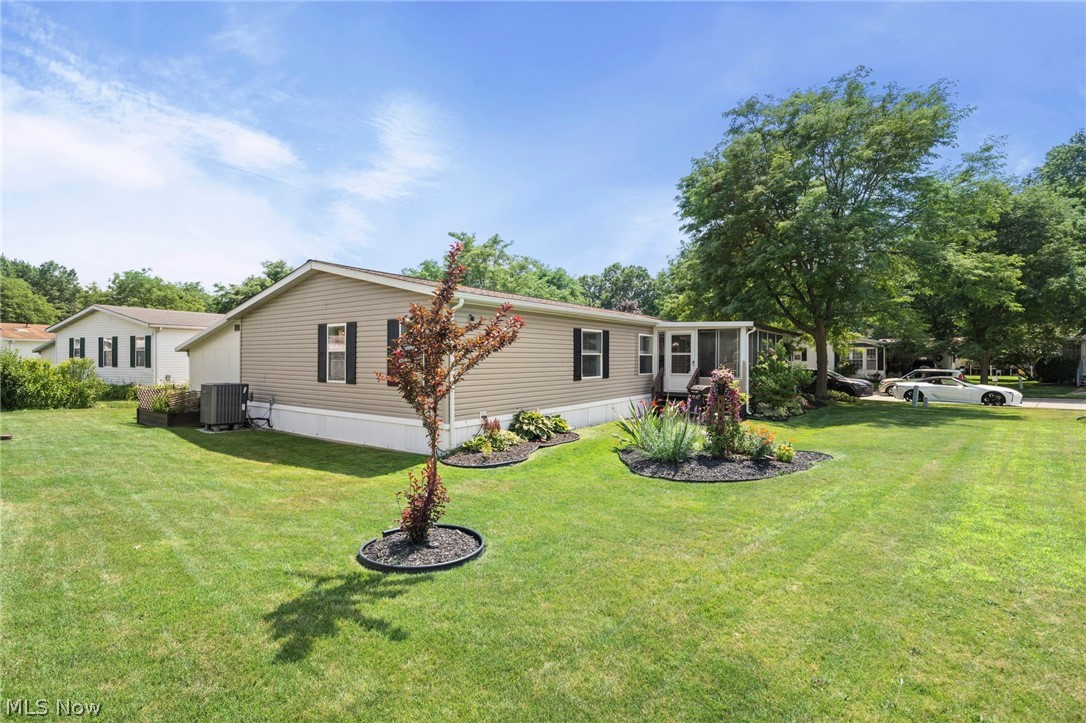 Columbia Park - Residential