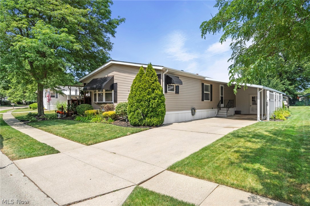 Columbia Park - Residential