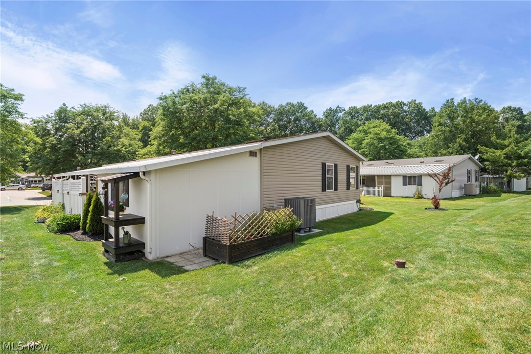 Columbia Park - Residential