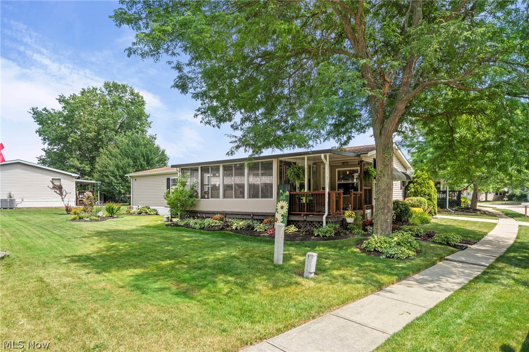 Columbia Park - Residential