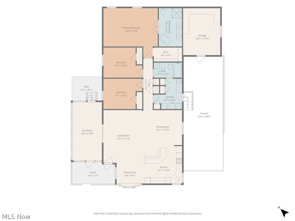 Columbia Park - Residential
