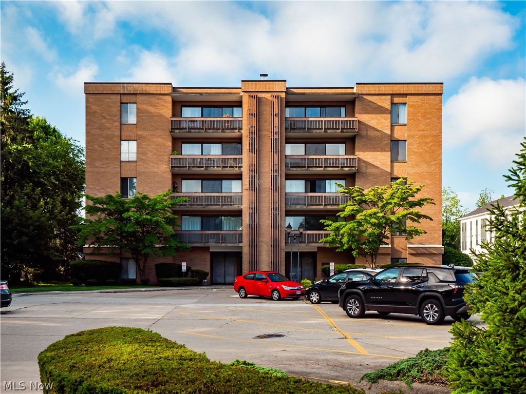 Welcome to effortless living in the heart of Rocky River! Located in the Carrollton Condos, this spacious 3 bedroom, 2 bath is priced at an exceptional value and gives an opportunity to add your personal touch. Filled with natural light, the expansive living room features a triple sliding glass door that opens to a private balcony which is an ideal space to enjoy morning coffee or unwind at the end of the day. There is a generously sized primary suite complete with an ensuite bath, while the second full bathroom features a tub/shower combination to accommodate family and guests. The convenience of in-unit laundry, abundant storage throughout, and spacious bedrooms make everyday living easy. This condo is the perfect combination of comfort, convenience, and low-maintenance living. Located just minutes from Rocky River's vibrant restaurants, shopping, grocery stores, Cleveland Metroparks, Lake Erie, and Cleveland Clinic Fairview Hospital, this home offers an unbeatable lifestyle. Enjoy quick access to I-90, downtown Cleveland, Cleveland Hopkins Airport, and everything the west side has to offer. Whether you're a first-time buyer, busy professional, or looking to downsize without sacrificing space or location, this move-in-ready condo is an exceptional opportunity to enjoy all that Rocky River has to offer. Come see today!