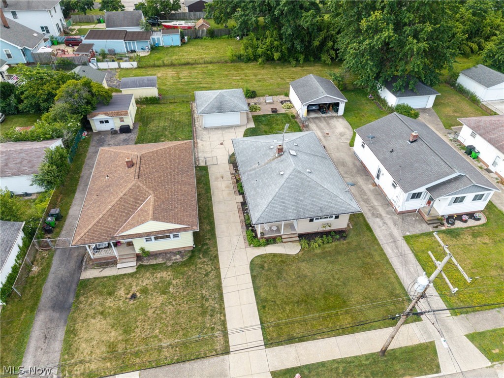 Liberty Ave - Residential