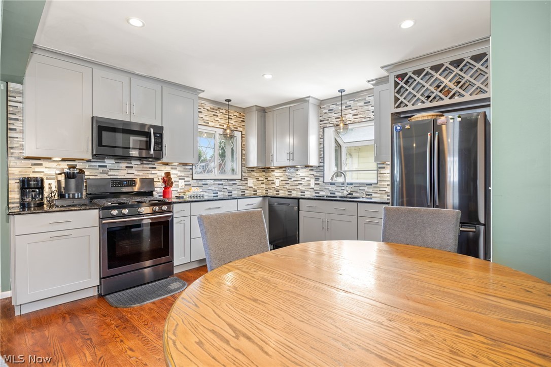 Liberty Ave - Residential