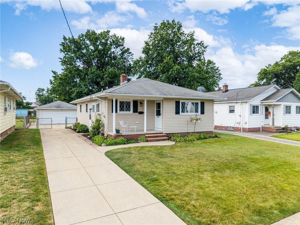 Liberty Ave - Residential