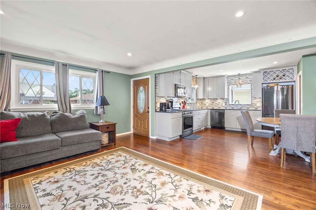 Liberty Ave - Residential