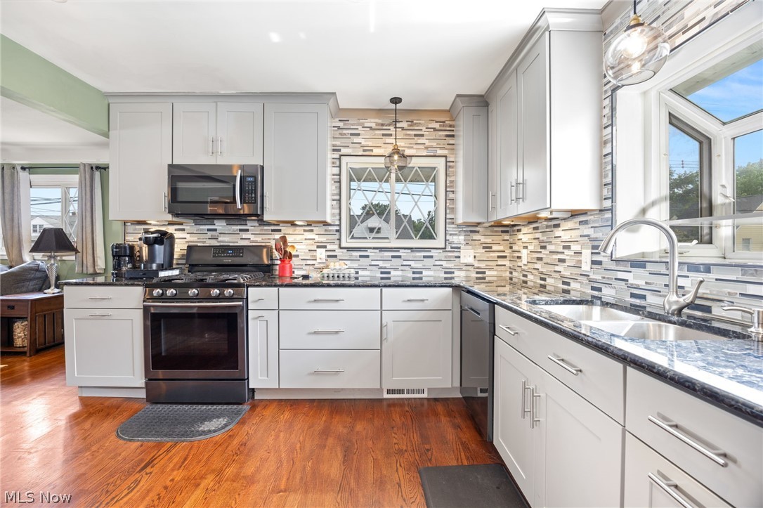 Liberty Ave - Residential