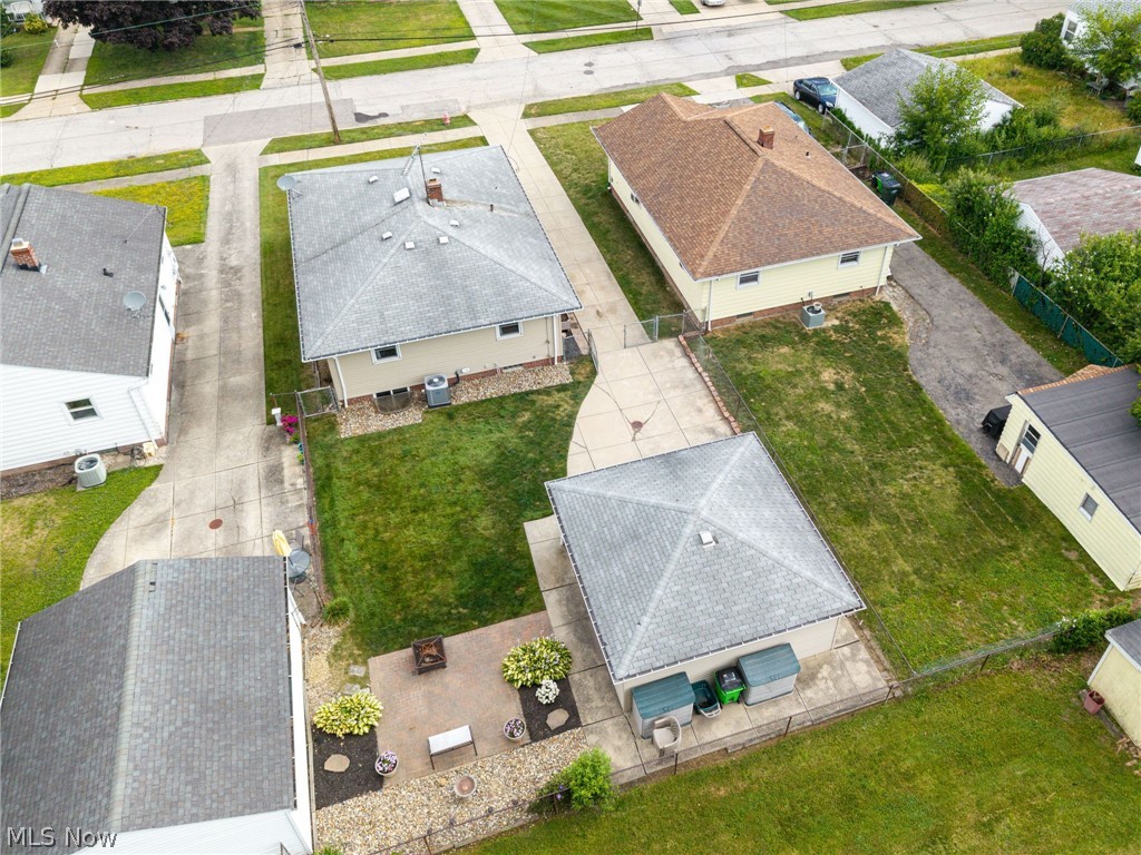 Liberty Ave - Residential