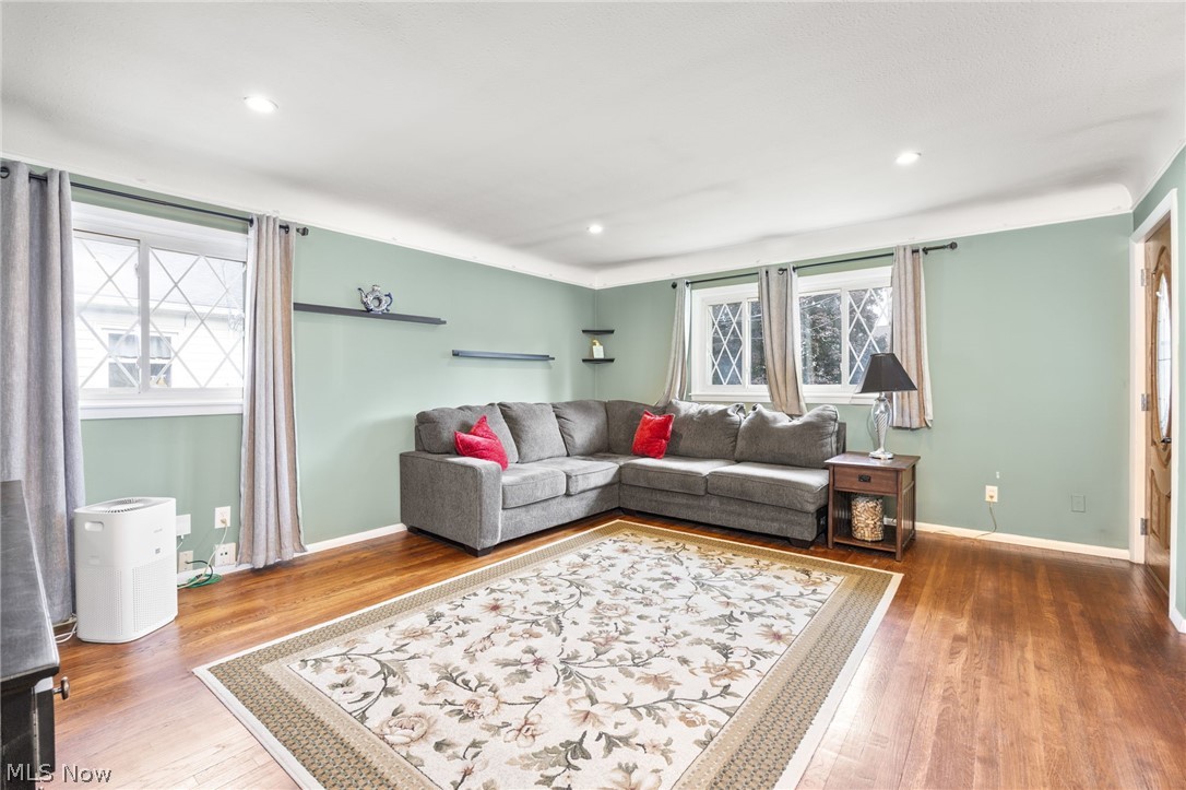Liberty Ave - Residential