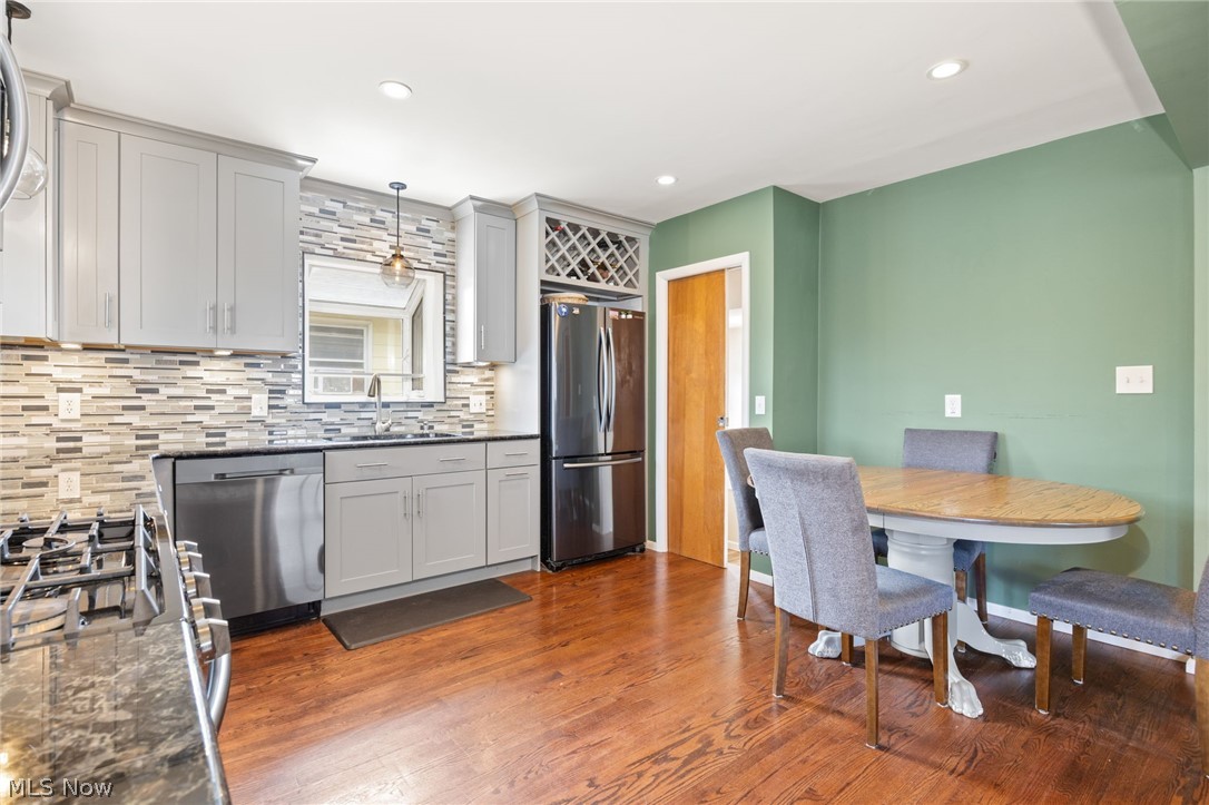 Liberty Ave - Residential