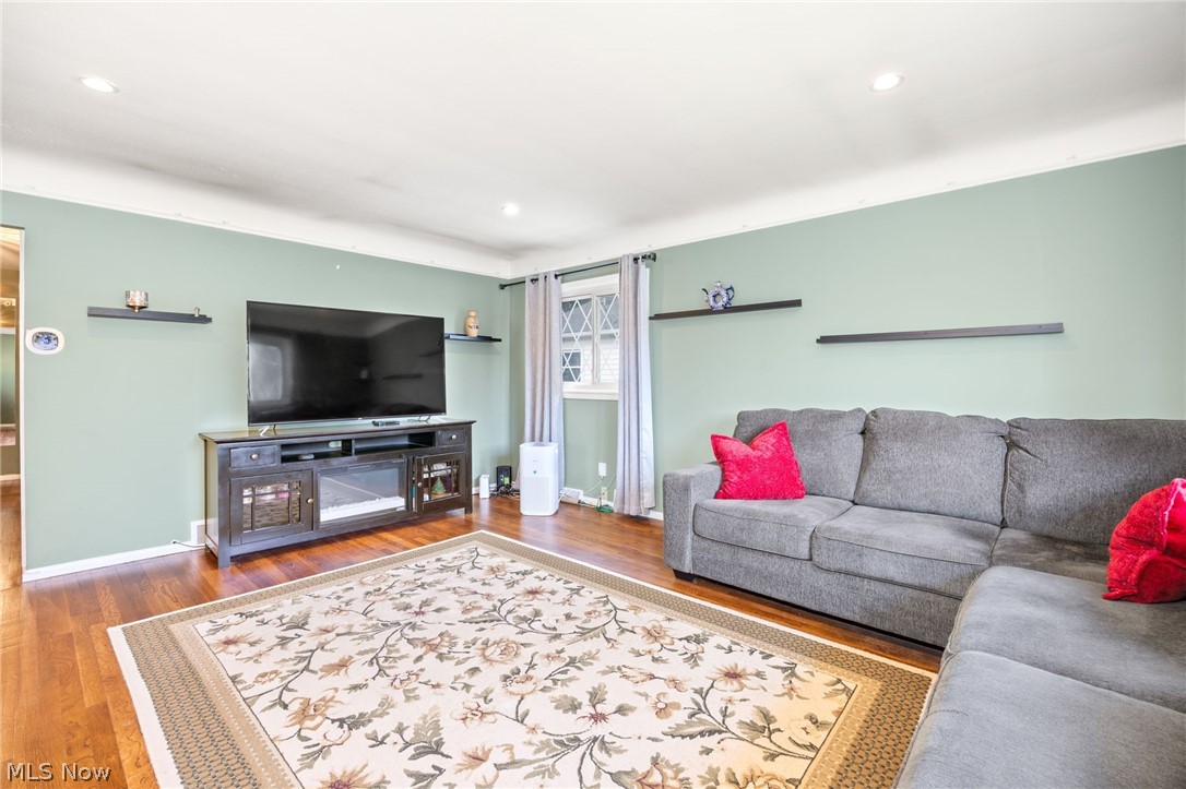 Liberty Ave - Residential