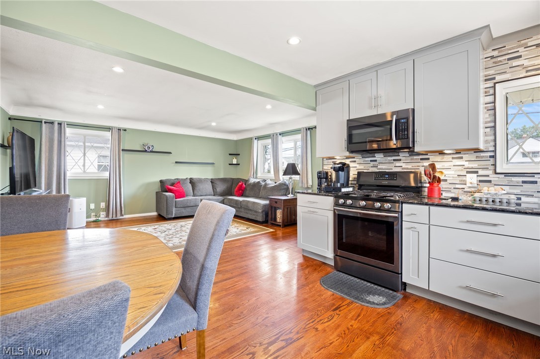 Liberty Ave - Residential