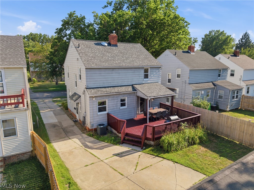 Oxford Manor - Residential