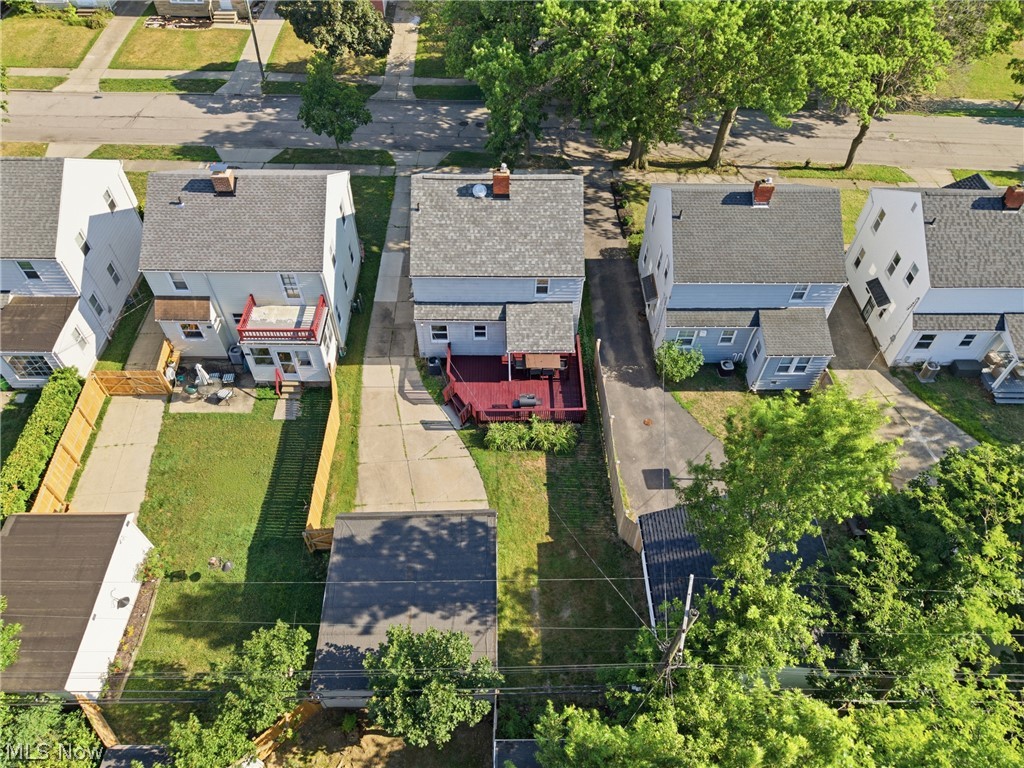 Oxford Manor - Residential