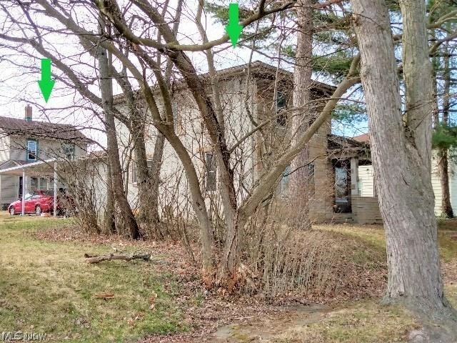 2 Homes on this parcel. Sold as is.