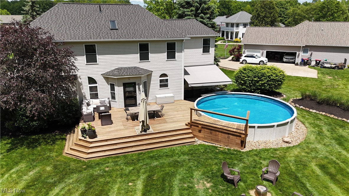 Portage Commons - Residential