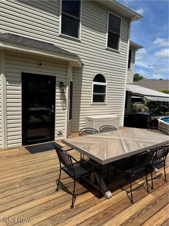 Portage Commons - Residential