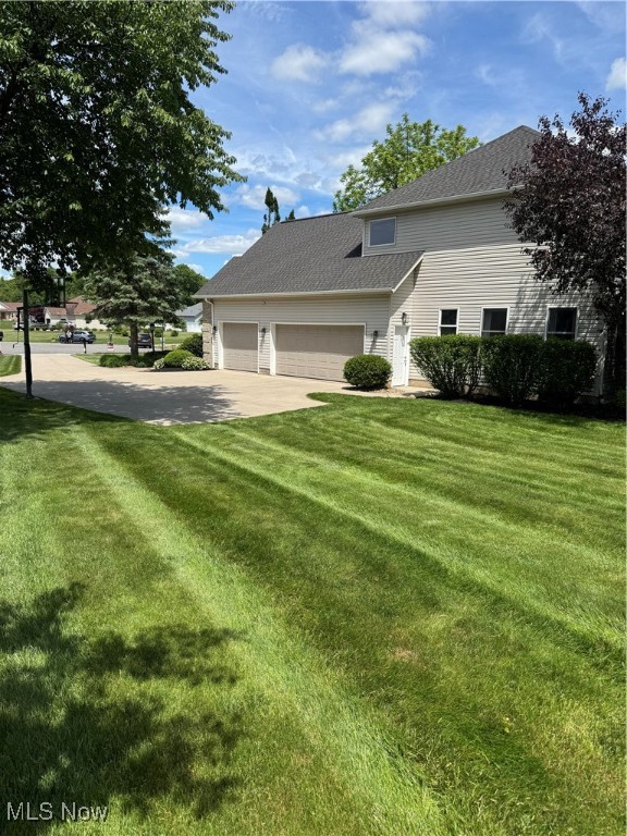 Portage Commons - Residential