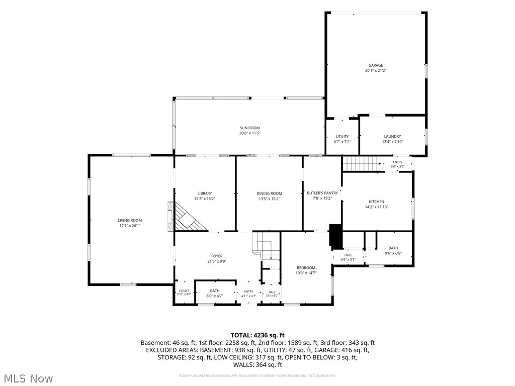 Vansweringen - Residential