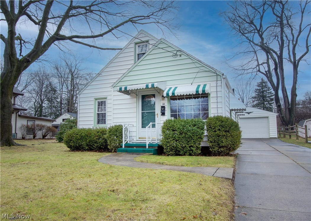 KOLP'S N CLEVELAND EDGEFIELD - Residential