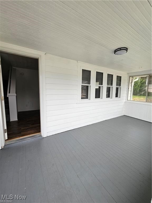New rental in Barberton. 3 bedrooms/2 full bath in this recently updated home. Nice front porch for seasonal enjoyment. Laundry room with hookups (no washer/dryer) off the kitchen. Bonus room that could be an office/den on 1st floor. 1 car garage. Full, unfinished basement. Fenced in back yard. No smoking. Dogs permitted - $250 non-refundable pet deposit required. Utilities, lawn/yard maintenance and snow removal is the tenant's responsibility. All adult applicants must apply online for credit, background, eviction history. $50 non-refundable application fee per adult applicant. Employment is verified. No third party applications permitted. Please contact listing agent for requirements prior to applying.