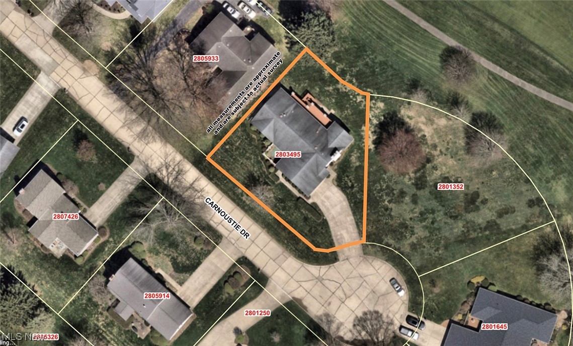 Prestwick Condo - Residential