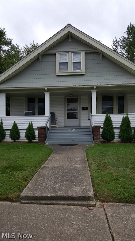 Beautifully maintained and updated home.  Perfect combination of contemporary updates while highlighting charming historic elements.   Hardwood floors on first level.  Charming decorative fireplace in Living Room and built in cabinets in Dining Room.  Modern Kitchen and Baths. Two nice sized Bedrooms on first floor for one level living.   Second floor has a private bedroom area,  sitting area and new bathroom with walk in shower.  Perfect for a Private Master Suite or a Guest Space.  Large two car garage and fenced yard.   Close to Kamms Corners shopping and entertainment.