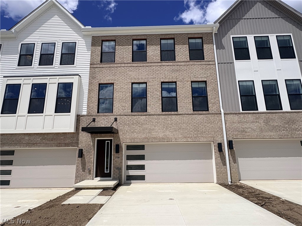 Welcome to our newest, no age restriction community in Orange called the Canyon Crossings!  Pulte Homes charming Isleton floorplan features a large owner’s suite & luxury bath, finished lower-level recreation room, and 2 additional bedrooms. This bright and airy 3-bedroom, 2 full and 2 half bathrooms, 2 car garage, low maintenance townhome offers just under 2400 square feet of luxury living! Enjoy cooking and entertaining in your gourmet kitchen with stainless steel appliances and quartz counter tops. The home has beautiful LVT flooring and 9.5’ ceilings throughout the kitchen, dining, and gathering room. Enjoy this luxury, modern town home with Pinecrest shopping and dining just steps away!