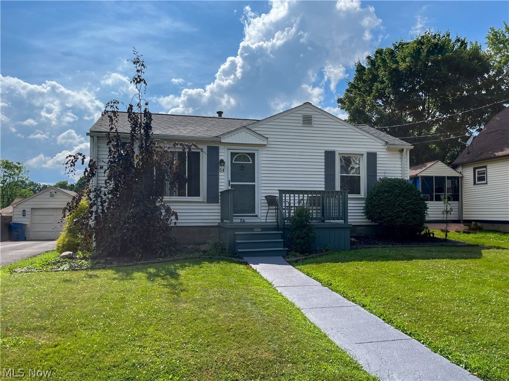 Niles City - Residential