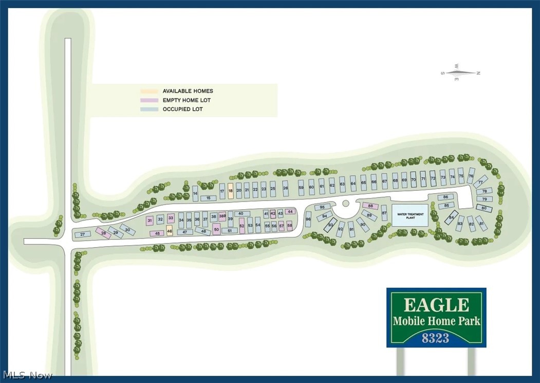 Eagle Mobile Home Park - Residential