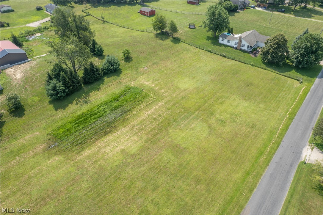 Suffield - Land