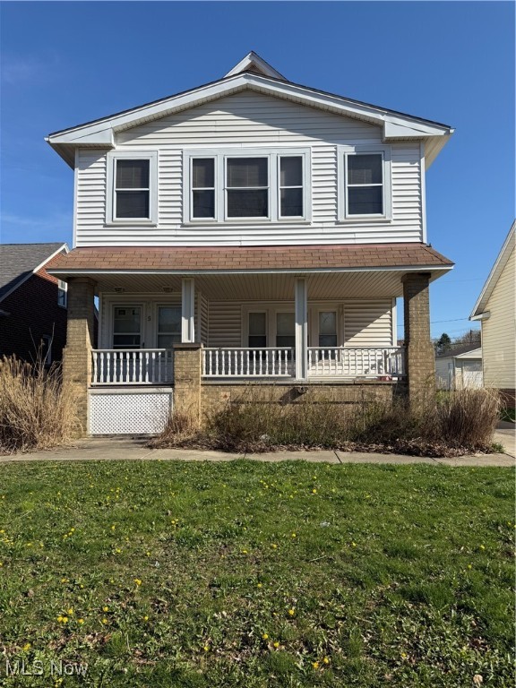 Rockefeller & Andrews - Residential Lease