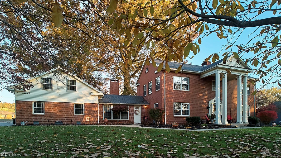 MOTIVATED SELLER!! Classic Elegance meets versatile living, located at 100 Maple Shade Dr, this distinguished 1951 home sits on
nearly half an acre in Marietta, offering 4 bedrooms and 1.5 baths in the main home with over 3,300 sq. Ft of finished
living space, as well as an additional nearly 1,200 sq. Ft basement AND full walk-up 3rd floor attic make the main house
possibilities endless. To add to this, the owners have fully finished an additional 700 sq. ft. In-law suite above the garage,
to include a kitchen, full bath, and bedroom/living space! Walk inside and notice the large entrance foyer leading you to
discover a gracious living room with plaster crown molding and a large stately fireplace blending charm and warmth. The
gourmet kitchen features maple cabinetry, granite countertops, some newer appliances, and a bar opening into a cozy
family room with cathedral wood ceilings and gas-log fireplace. Also, there is a large formal dining room and main floor
den (or flex space) which offers space for a home office or additional bedroom. Downstairs, the lower level includes a
recreation area with another large fireplace - ready to be fully finished for additional living space. The remainder of the
basement is ample storage as well as the laundry/utility room space. Leading upstairs to the 2nd floor you notice the
gorgeous original hardwood floors, as well as the cherry trim and stair treads giving it a polished and warm feel. At the
top of the stairs you can appreciate the space, noticing 4 bedrooms and a full bath, with ample closet space throughout
this home. A second staircase leads you up to the third floor/ attic space of the home which again the possibilities for this
space is endless. Set on a large, level lot, this home offers many outdoor possibilities as well - from gardening to
entertaining. The patio area outback is ideal for relaxing or hosting friends. The property includes an attached 2-car
heated garage and extra storage space!