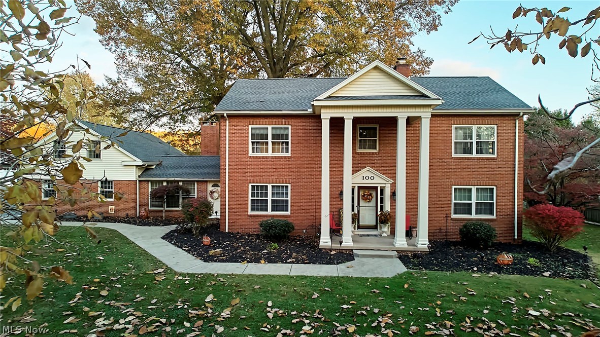 Muskingum - Residential